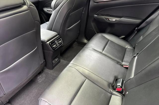2022 Lexus NX 350 F SPORT Handling