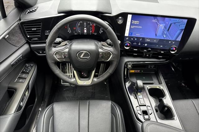2022 Lexus NX 350 F SPORT Handling
