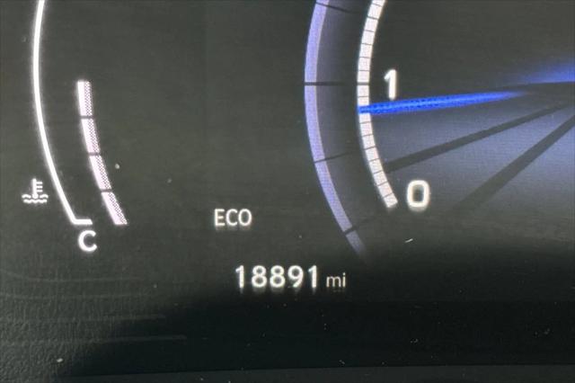 2022 Lexus NX 350 F SPORT Handling