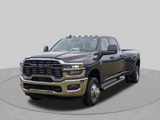 2026 Ram 3500 Tradesman Crew Cab 4x4 8 Box