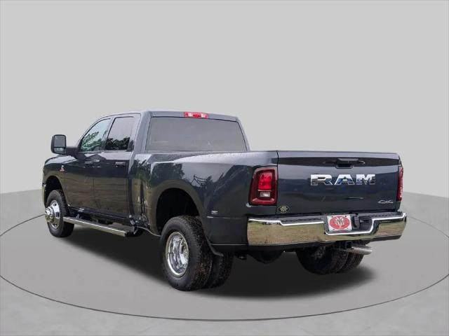 2026 Ram 3500 Tradesman Crew Cab 4x4 8 Box