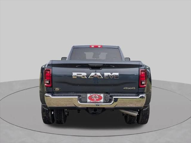 2026 Ram 3500 Tradesman Crew Cab 4x4 8 Box