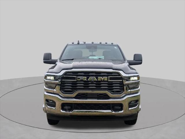 2026 Ram 3500 Tradesman Crew Cab 4x4 8 Box