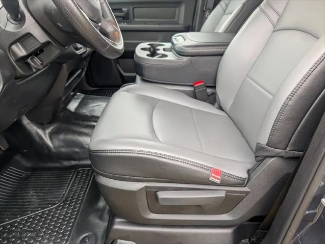 2026 Ram 3500 Tradesman Crew Cab 4x4 8 Box