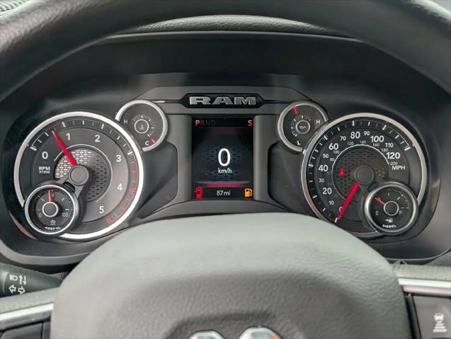 2026 Ram 3500 Tradesman Crew Cab 4x4 8 Box