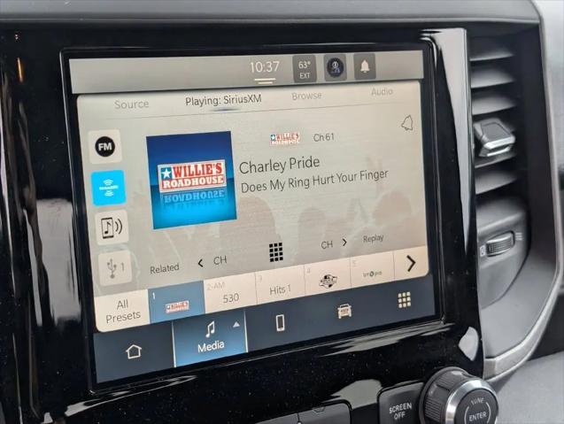 2026 Ram 3500 Tradesman Crew Cab 4x4 8 Box