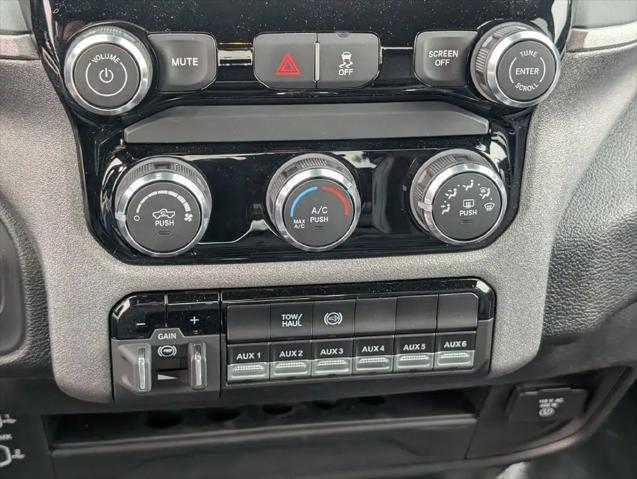 2026 Ram 3500 Tradesman Crew Cab 4x4 8 Box
