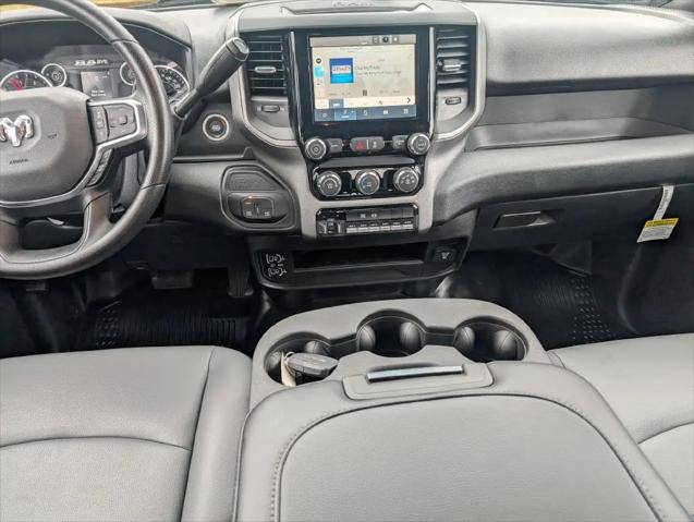 2026 Ram 3500 Tradesman Crew Cab 4x4 8 Box
