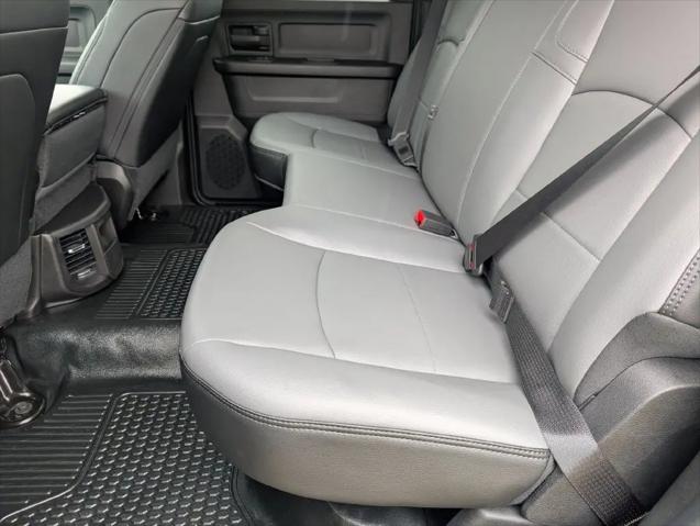2026 Ram 3500 Tradesman Crew Cab 4x4 8 Box