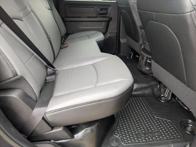 2026 Ram 3500 Tradesman Crew Cab 4x4 8 Box