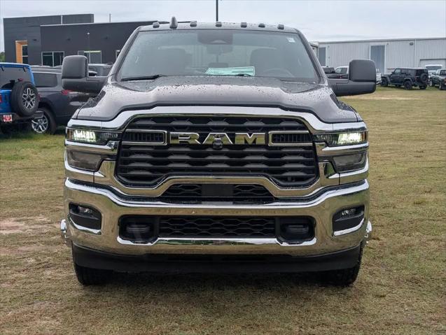 2026 Ram 3500 Tradesman Crew Cab 4x4 8 Box