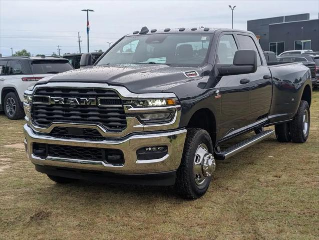 2026 Ram 3500 Tradesman Crew Cab 4x4 8 Box