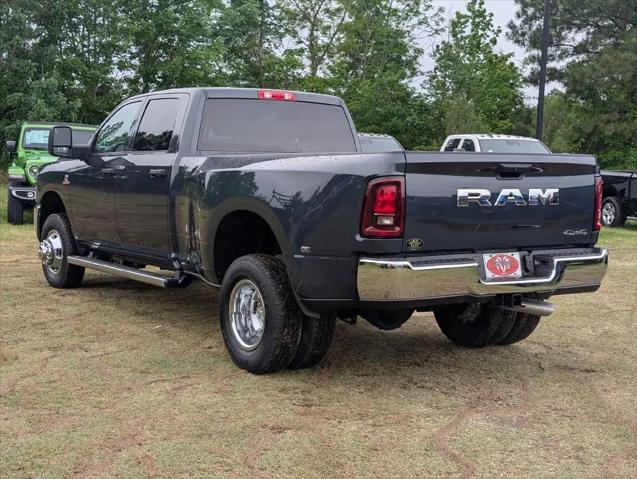 2026 Ram 3500 Tradesman Crew Cab 4x4 8 Box