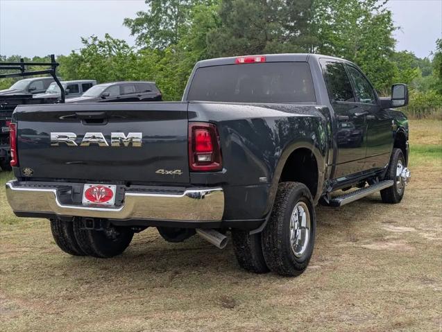 2026 Ram 3500 Tradesman Crew Cab 4x4 8 Box