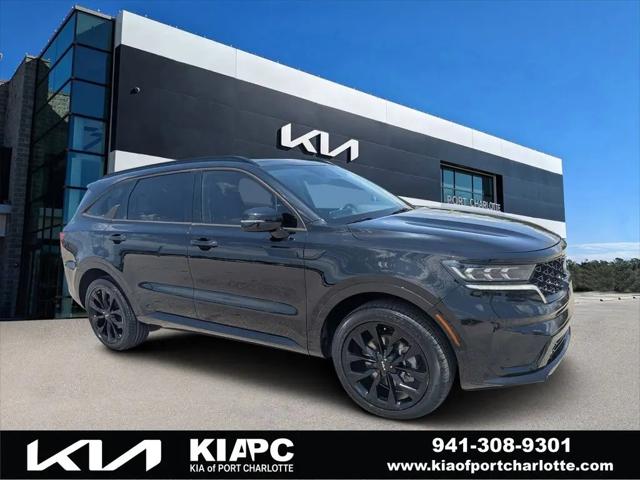 2023 Kia Sorento SX for sale in Port Charlotte, FL