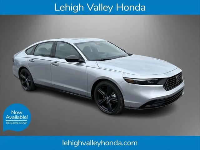 2026 Honda Accord Sedan Sport-L for sale in Emmaus, PA