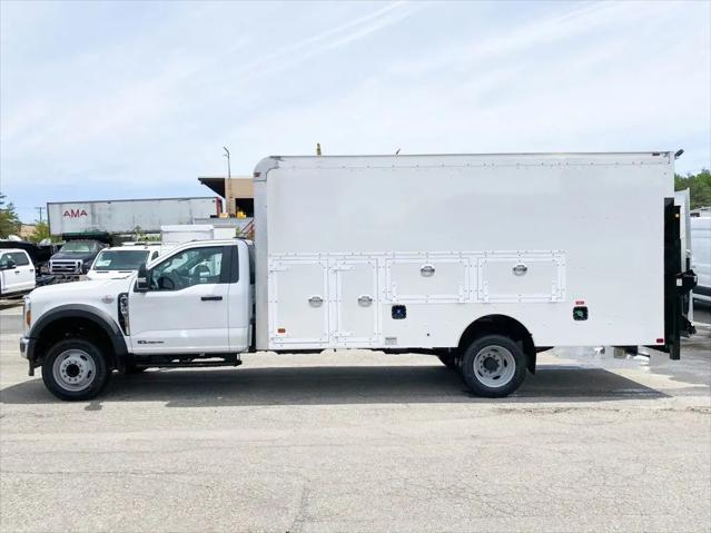 2026 Ford F-550 XL