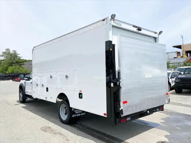 2026 Ford F-550 XL