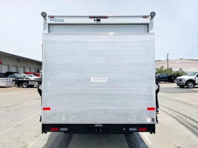2026 Ford F-550 XL