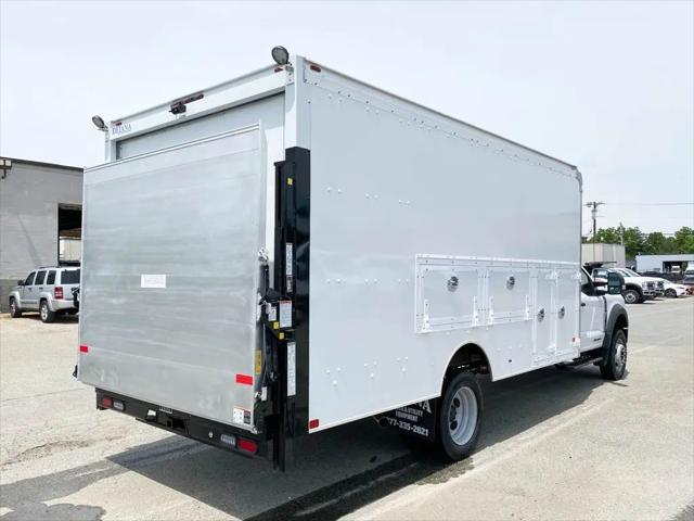 2026 Ford F-550 XL