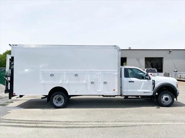 2026 Ford F-550 XL