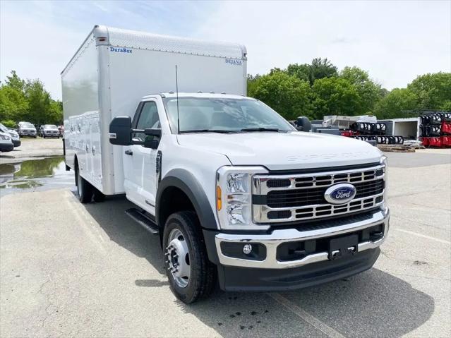 2026 Ford F-550 XL