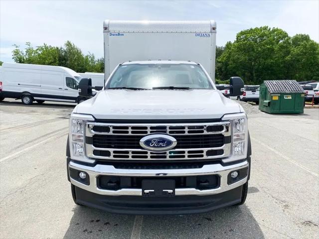2026 Ford F-550 XL