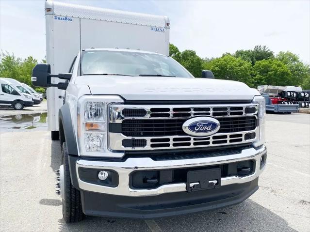 2026 Ford F-550 XL