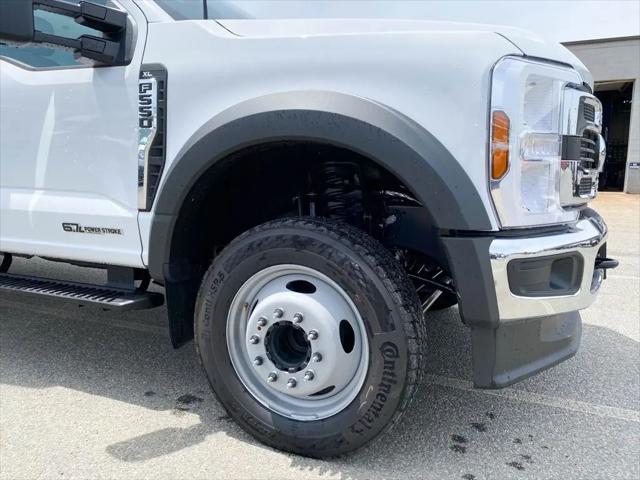 2026 Ford F-550 XL