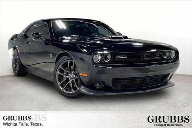2022 Dodge Challenger R/T Scat Pack for sale in Wichita Falls, TX