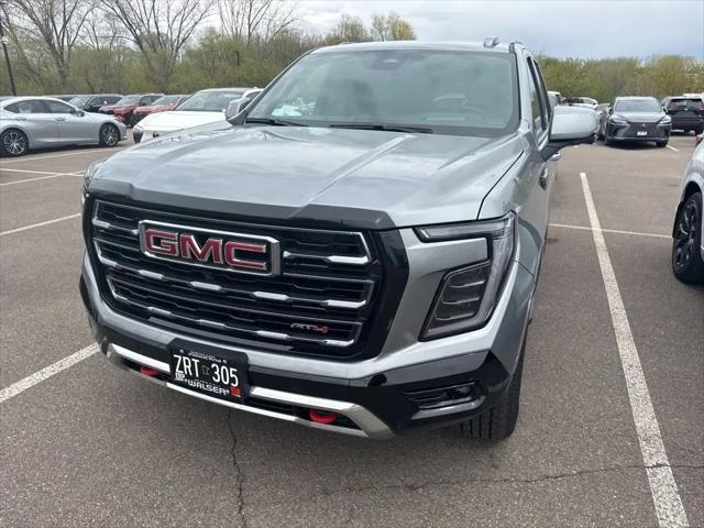 2025 GMC Yukon 4WD AT4