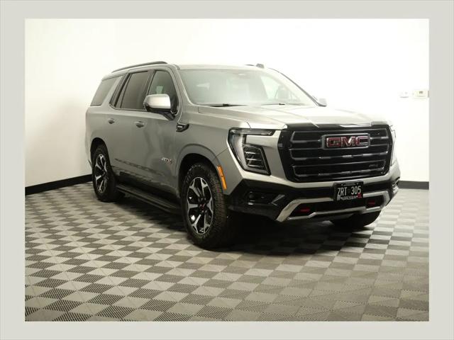 2025 GMC Yukon 4WD AT4 for sale in Maplewood, MN