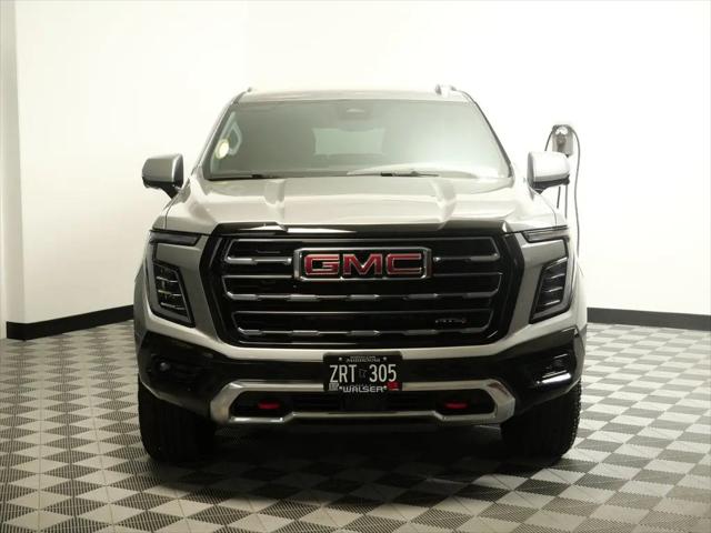 2025 GMC Yukon 4WD AT4
