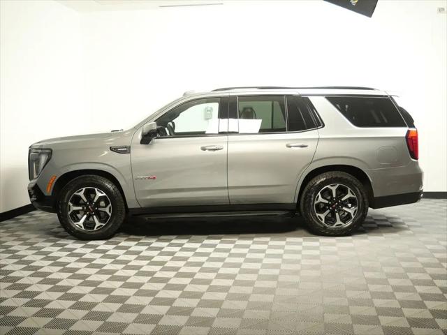 2025 GMC Yukon 4WD AT4