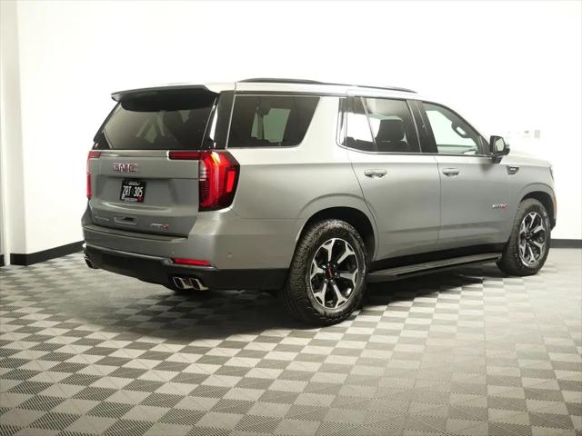 2025 GMC Yukon 4WD AT4