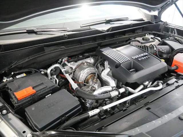 2025 GMC Yukon 4WD AT4