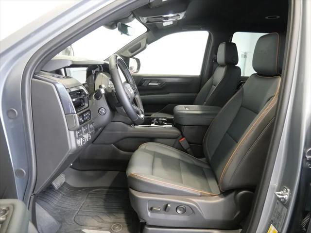 2025 GMC Yukon 4WD AT4