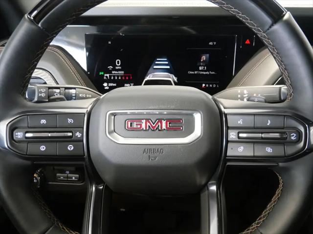 2025 GMC Yukon 4WD AT4
