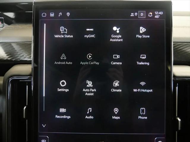2025 GMC Yukon 4WD AT4