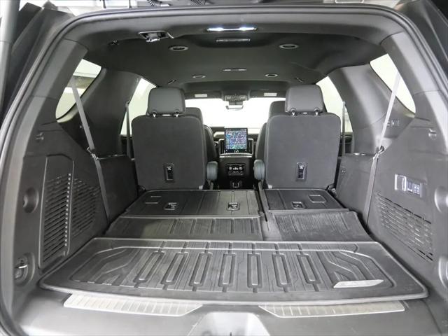 2025 GMC Yukon 4WD AT4