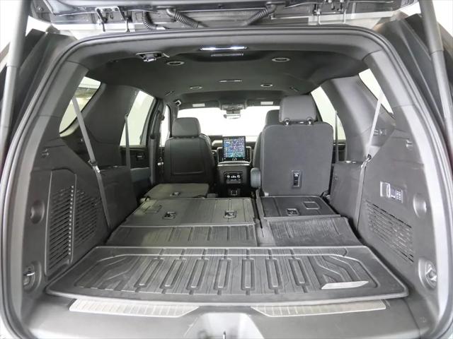 2025 GMC Yukon 4WD AT4