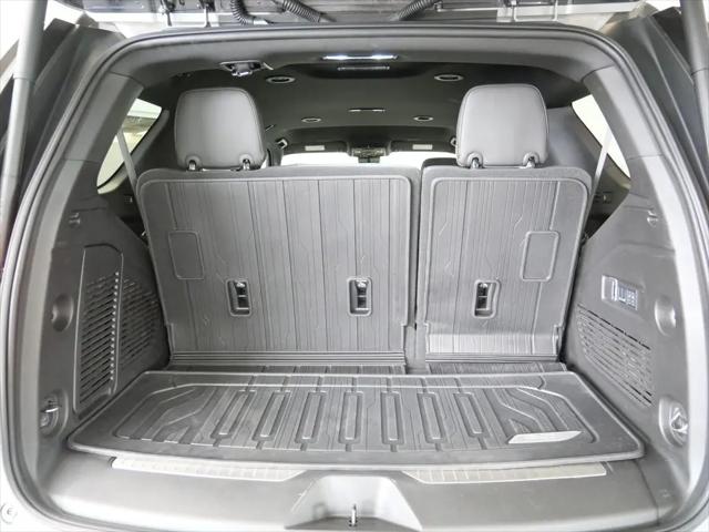 2025 GMC Yukon 4WD AT4