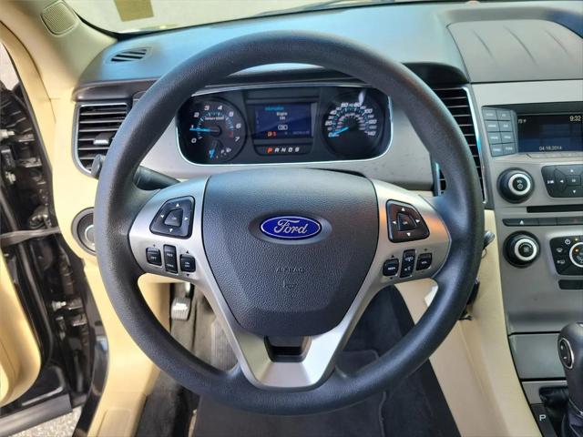 2017 Ford Taurus SE
