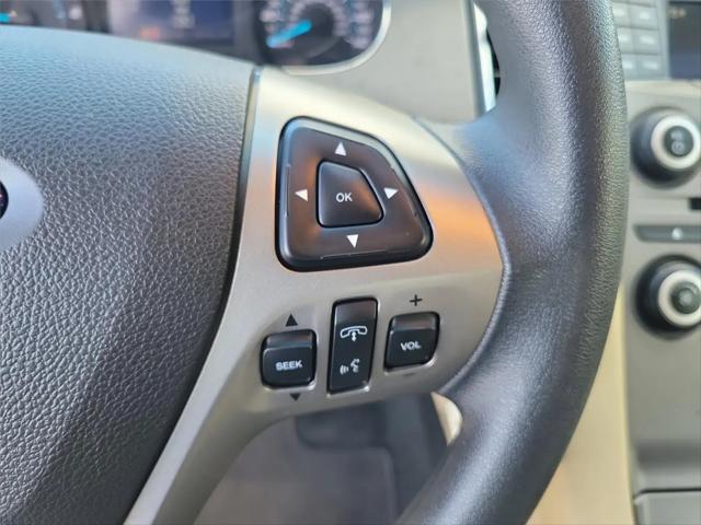 2017 Ford Taurus SE