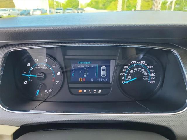 2017 Ford Taurus SE