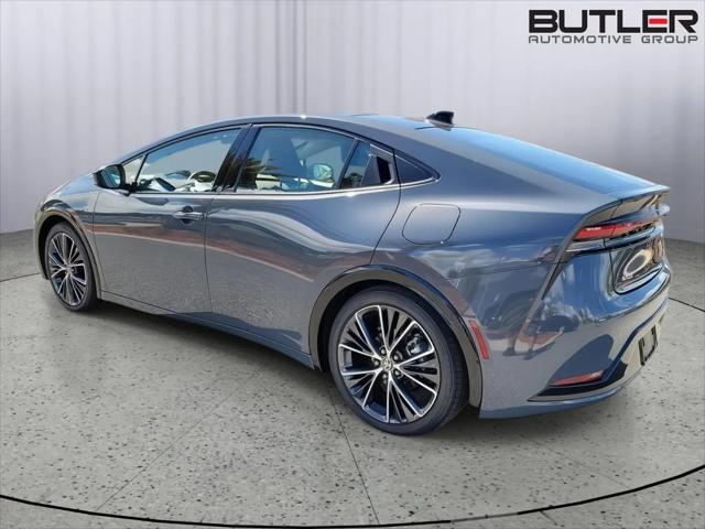 2025 Toyota Prius Limited