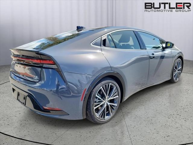 2025 Toyota Prius Limited