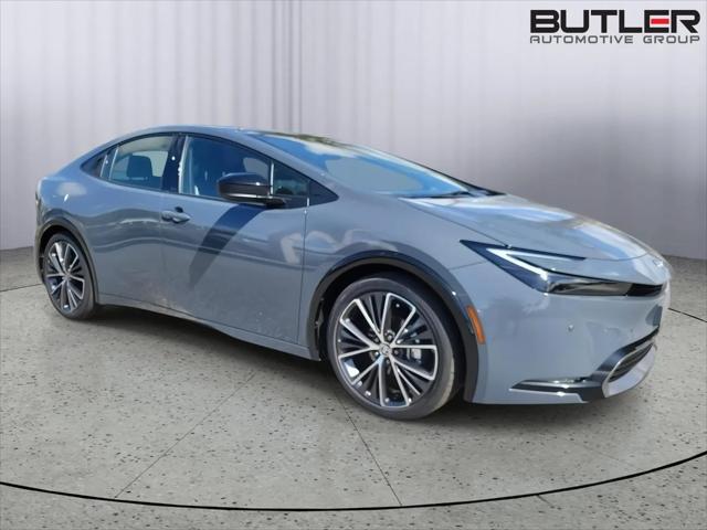 2025 Toyota Prius Limited