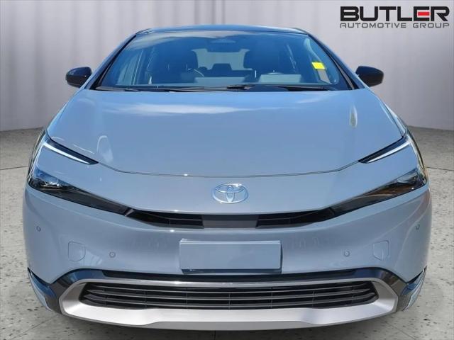 2025 Toyota Prius Limited