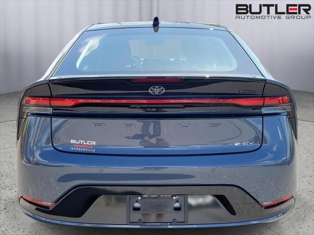 2025 Toyota Prius Limited